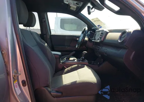 2019 Toyota Tacoma Trd Off Road из США, поврежденный, VIN 3TMCZ5AN5KM228036